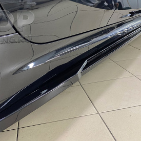 Обвес Liberty для BMW 3 G20